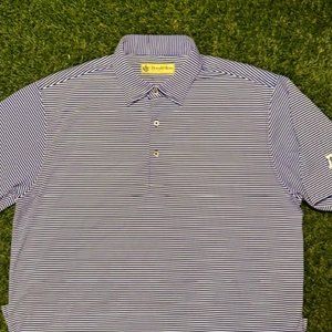Donald Ross Golf Shirt